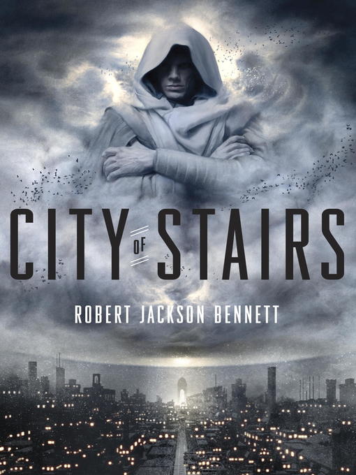 Cover image for City of Stairs